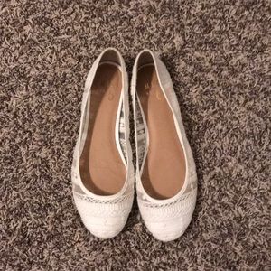 White flats